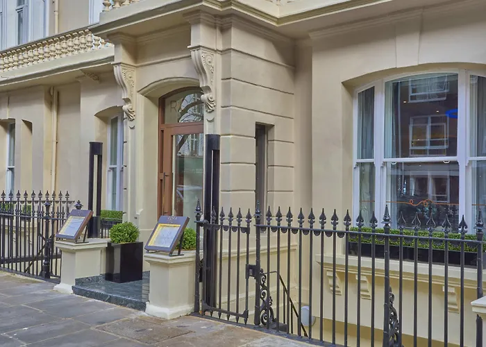 Norfolk Towers Paddington